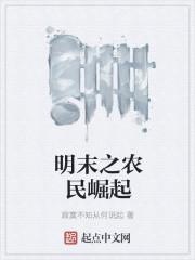 明末主角农民起义