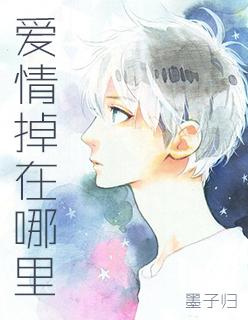爱情掉在哪里翻唱