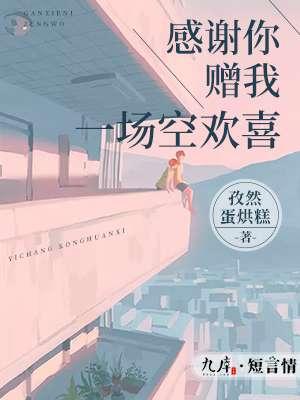 感谢你赠我一场空欢喜英文