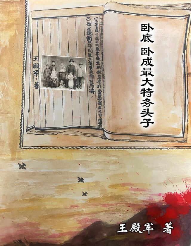 卧底特务间谍的区别
