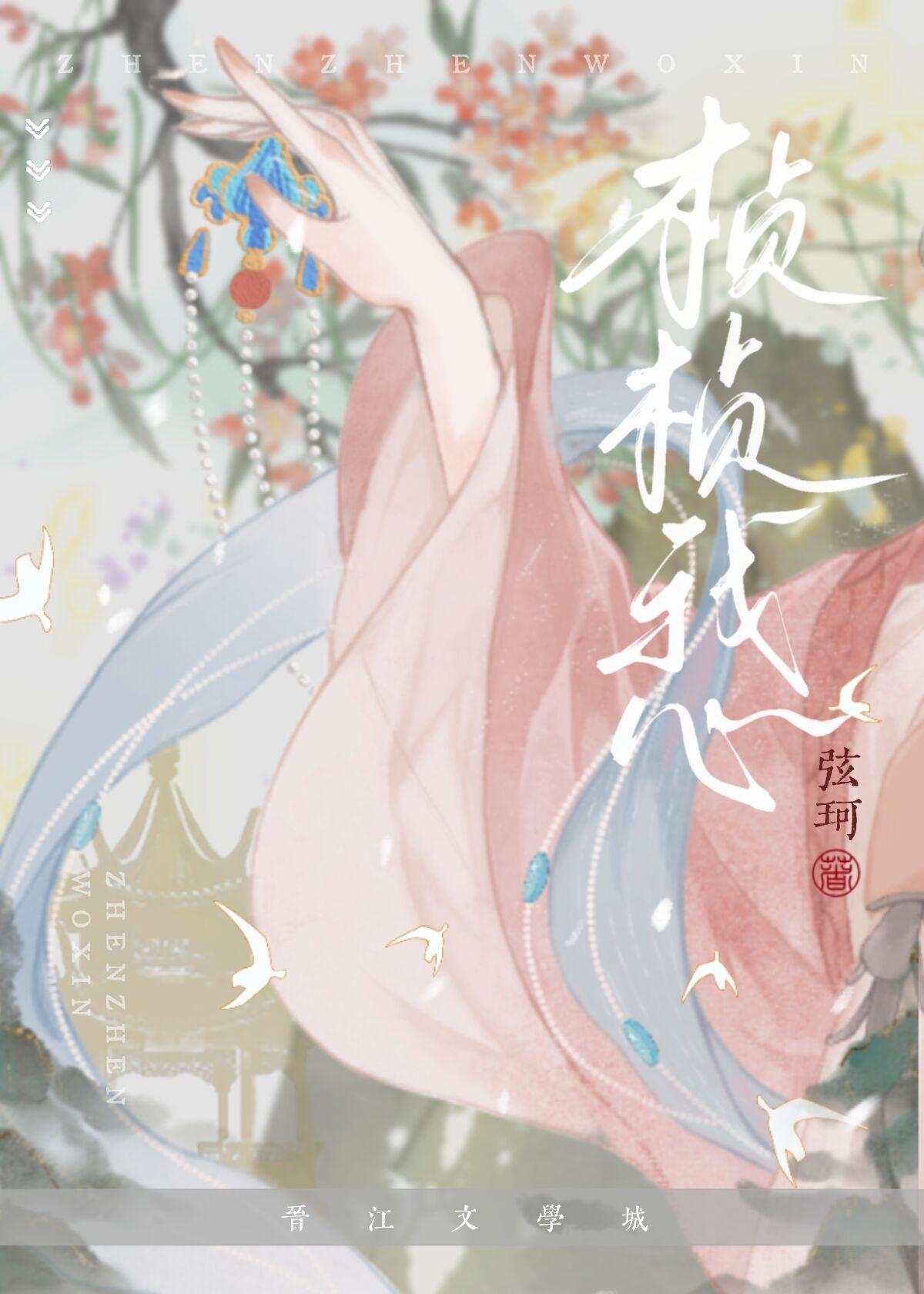 桢桢我心晋江文学城