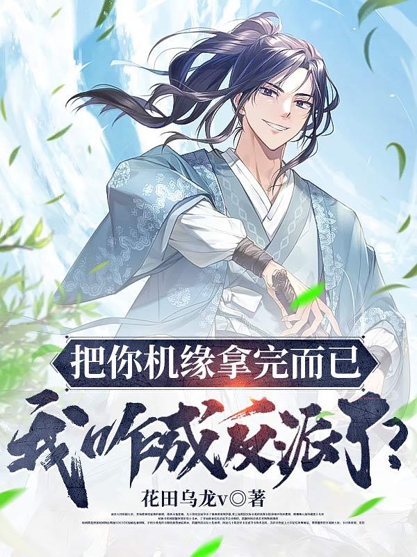 我咋成反派了txt