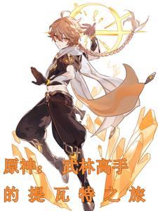 原神提瓦特游览指南书籍