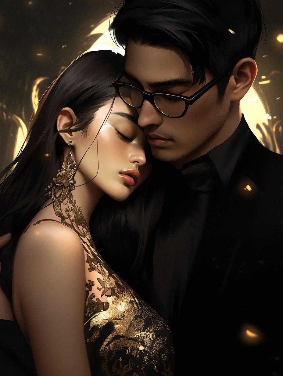 席芷蕊钟天萧结局