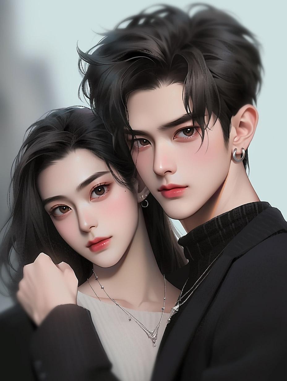 女主角江晚吟