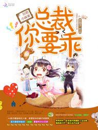 漫画总裁的呆萌丫头