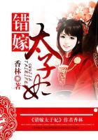 错嫁太子妃纪墨