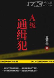 A级通缉犯免费阅读